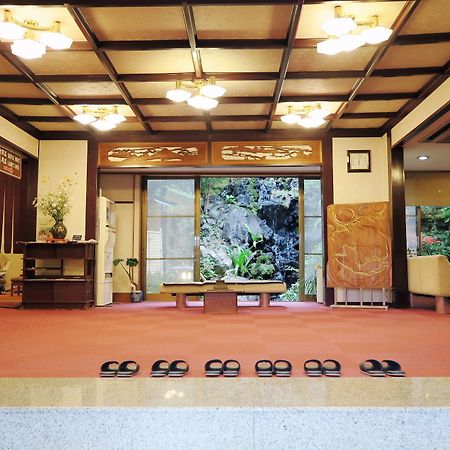 นิปปอน เรียวคัง อิโตะ ออนเซ็น โยคิคัง Hotel ภายนอก รูปภาพ