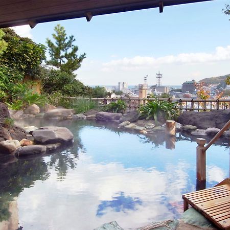 นิปปอน เรียวคัง อิโตะ ออนเซ็น โยคิคัง Hotel ภายนอก รูปภาพ