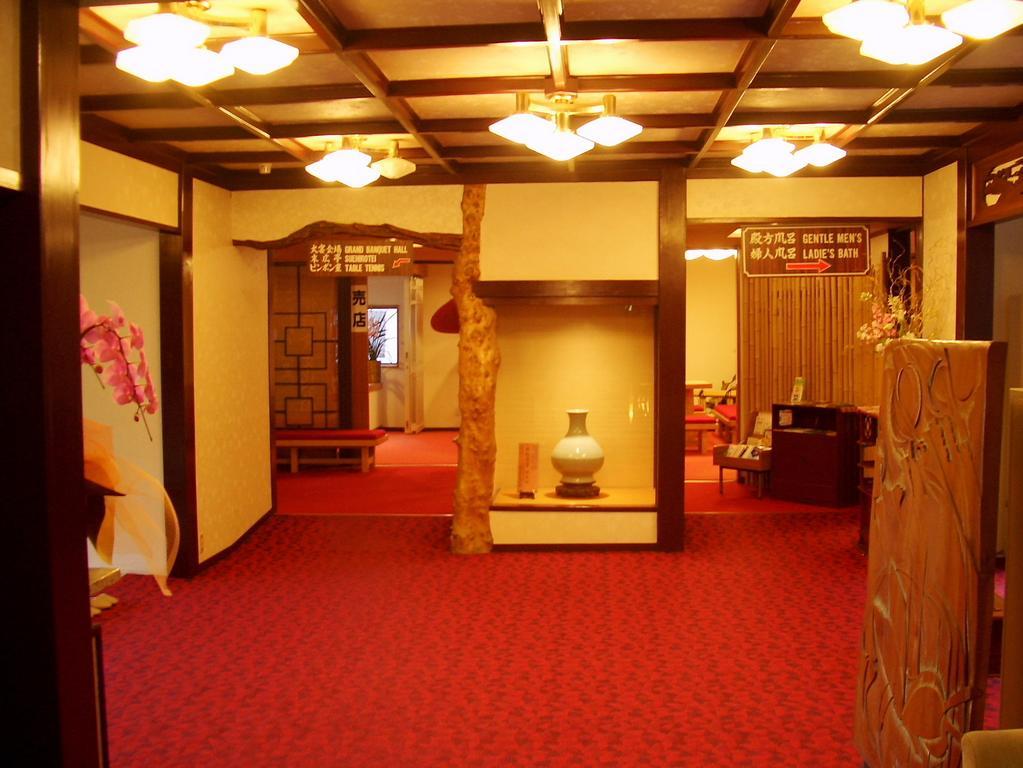 นิปปอน เรียวคัง อิโตะ ออนเซ็น โยคิคัง Hotel ภายนอก รูปภาพ