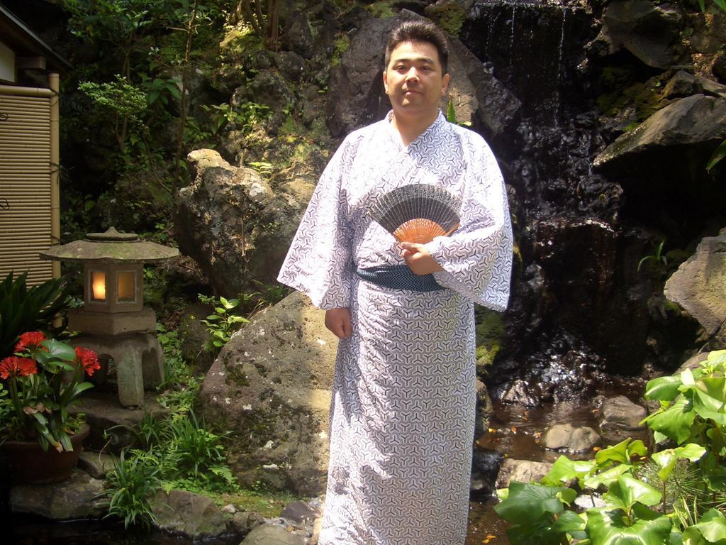 นิปปอน เรียวคัง อิโตะ ออนเซ็น โยคิคัง Hotel ห้อง รูปภาพ