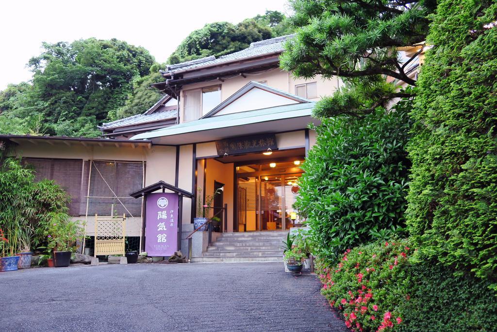 นิปปอน เรียวคัง อิโตะ ออนเซ็น โยคิคัง Hotel ภายนอก รูปภาพ