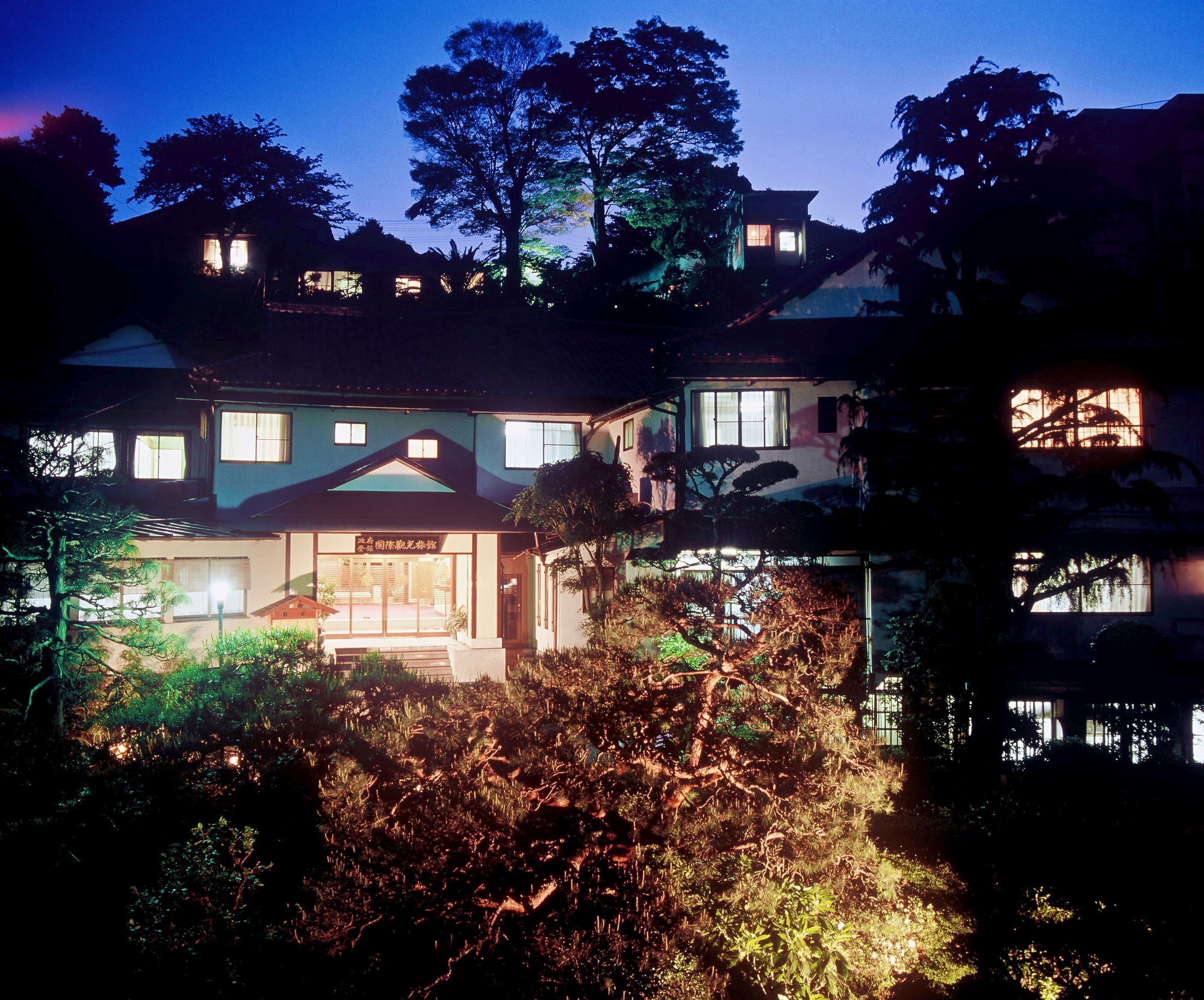 นิปปอน เรียวคัง อิโตะ ออนเซ็น โยคิคัง Hotel ภายนอก รูปภาพ